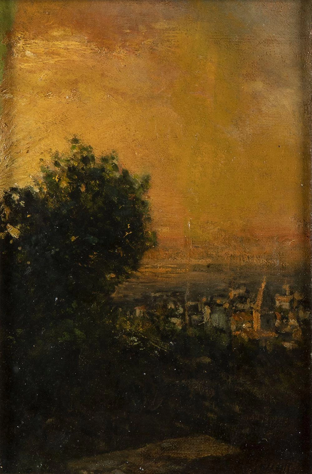 Valerio Laccetti - Tramonto